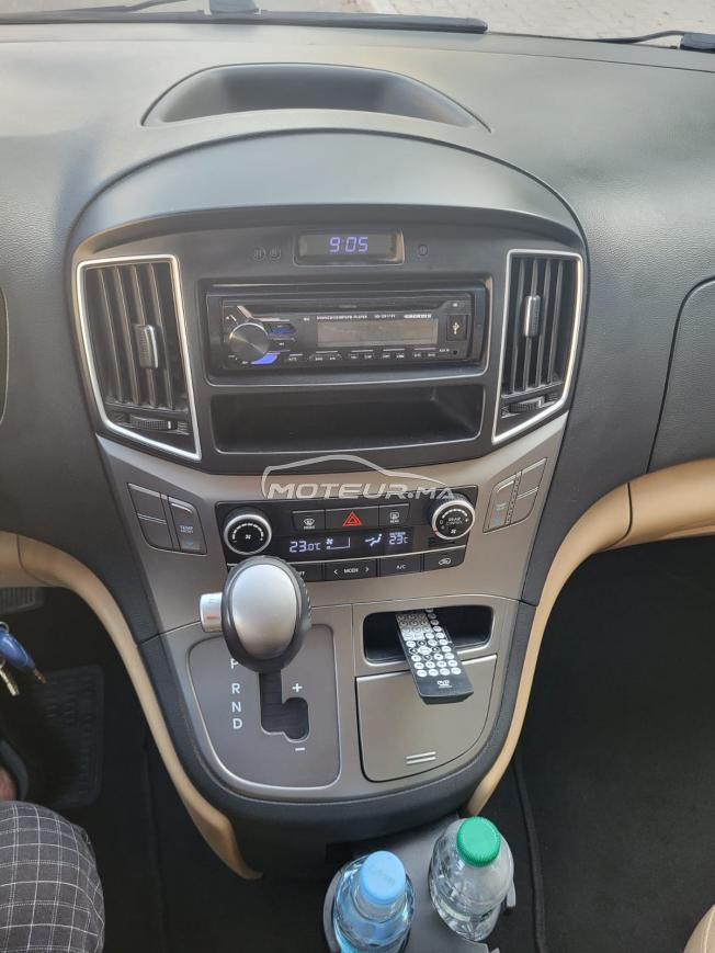 Hyundai H1 Diesel Automatique model 11/2019