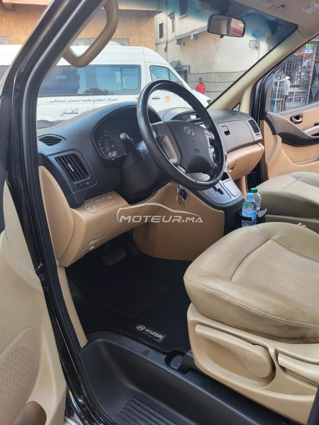 Hyundai H1 Diesel Automatique model 11/2019