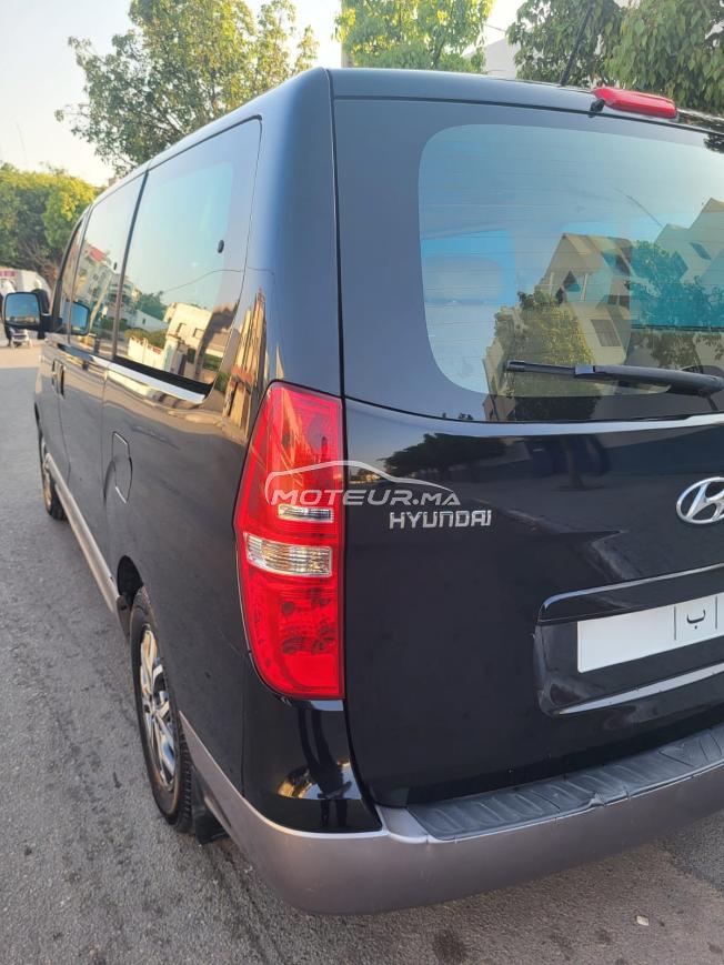 Hyundai H1 Diesel Automatique model 11/2019