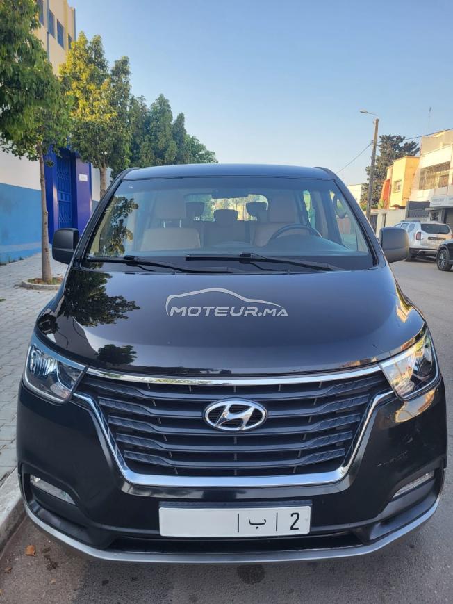 Hyundai H1 Diesel Automatique model 11/2019