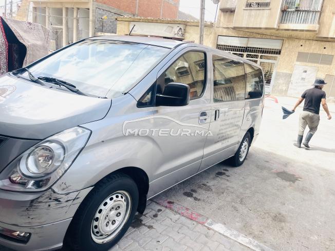 Hyundai H-1 2017