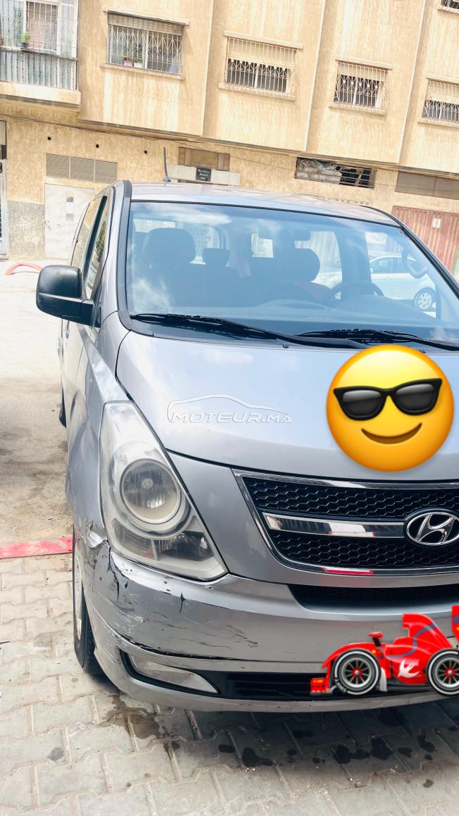 Hyundai H-1 2017