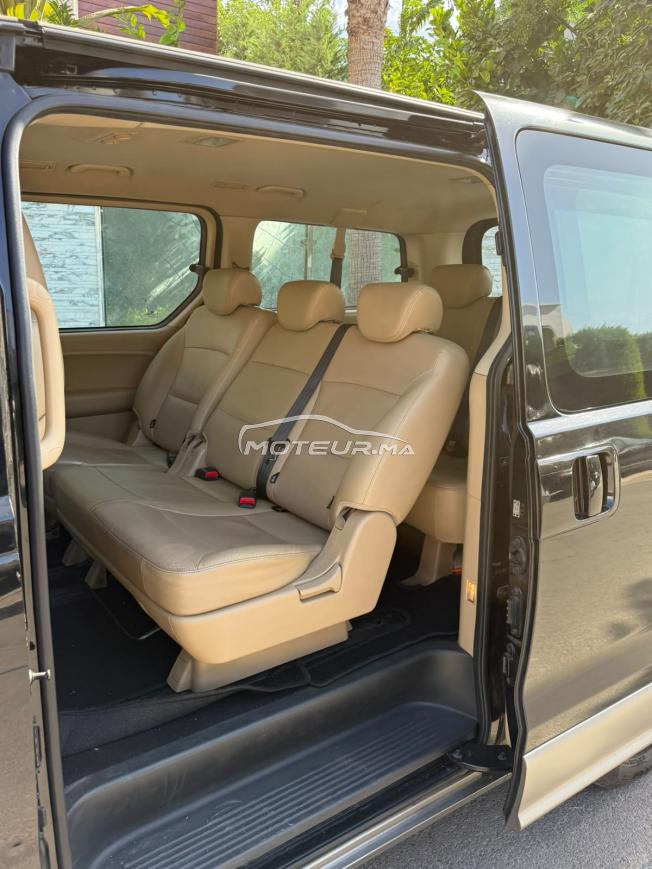 HYUNDAI H1 AUTOMATIQUE 2021