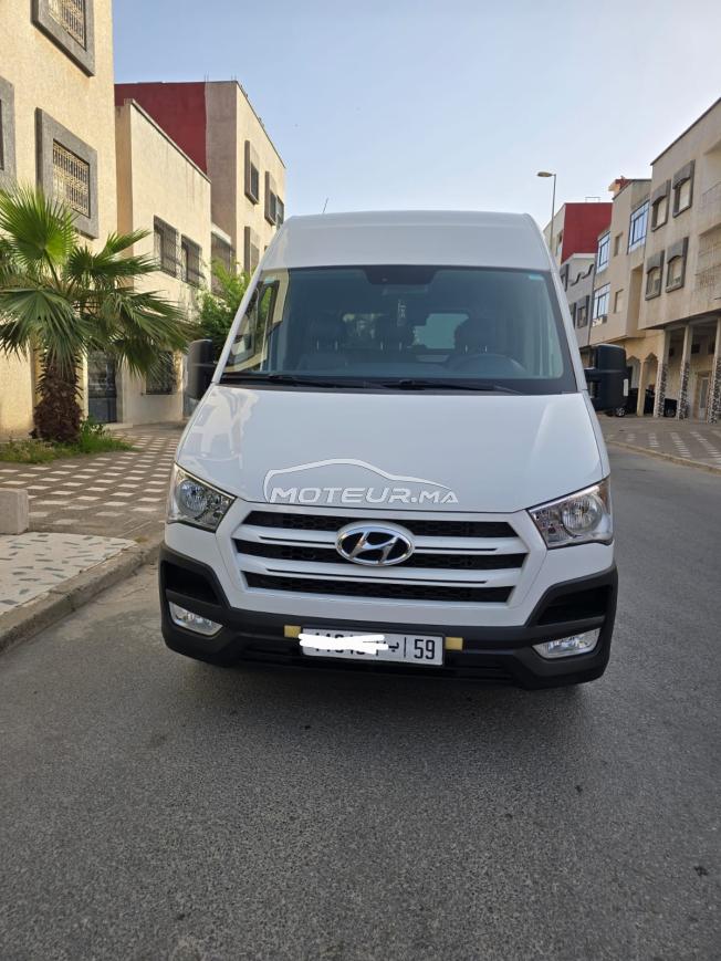 Hyundai h350 fourgon 57000km très bonne état