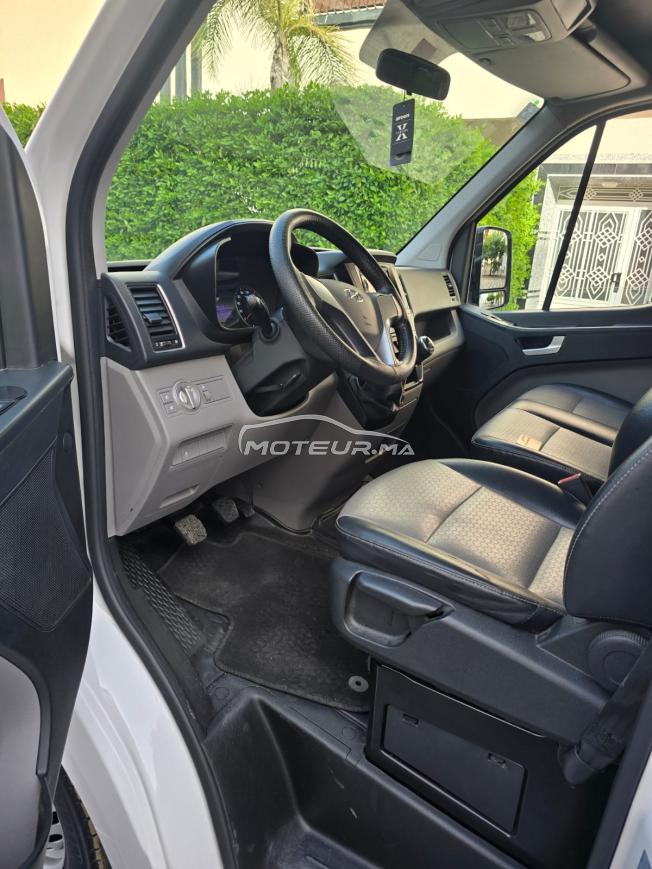 Hyundai h350 fourgon 57000km très bonne état