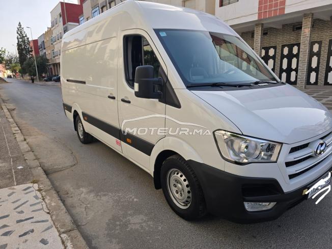 Hyundai h350 fourgon 57000km très bonne état