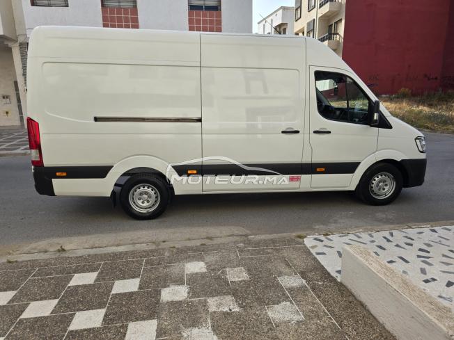 Hyundai h350 fourgon 57000km très bonne état