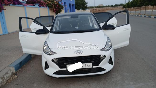 Hyundai i 10 automatique tres bon etat