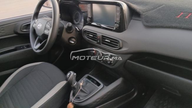Hyundai i 10 automatique tres bon etat