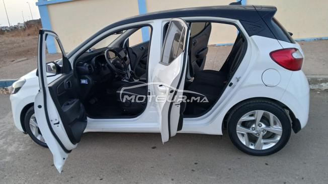 Hyundai i 10 automatique tres bon etat