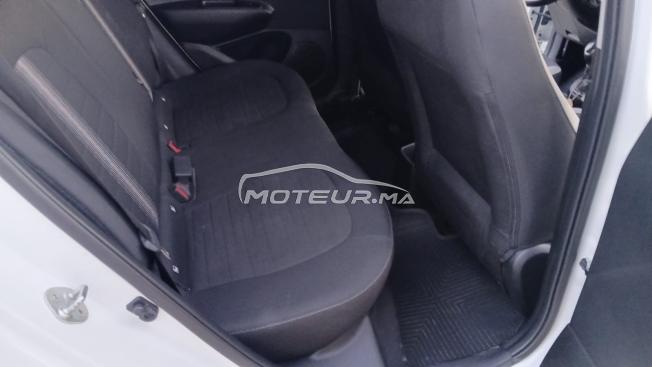 Hyundai i 10 automatique tres bon etat