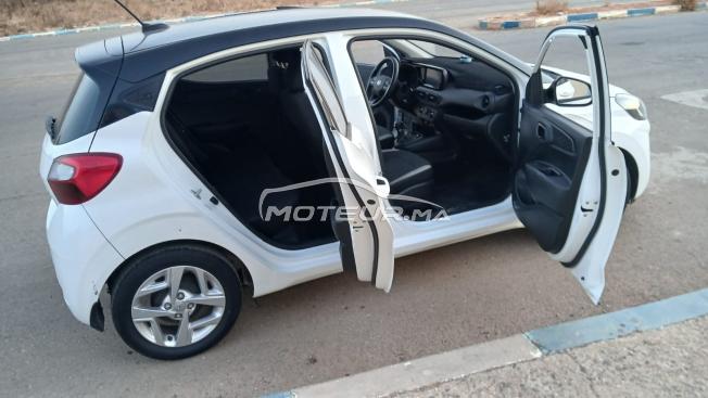 Hyundai i 10 automatique tres bon etat