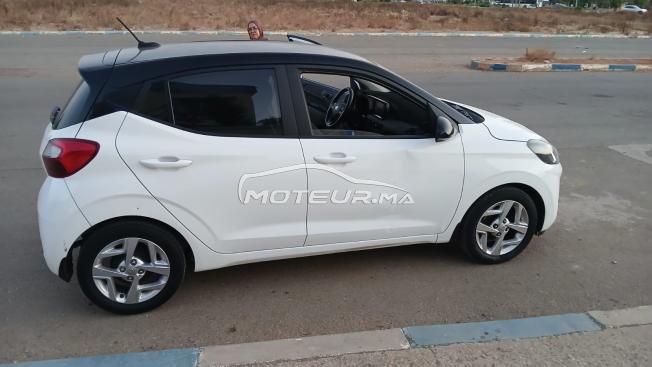 Hyundai i 10 automatique tres bon etat