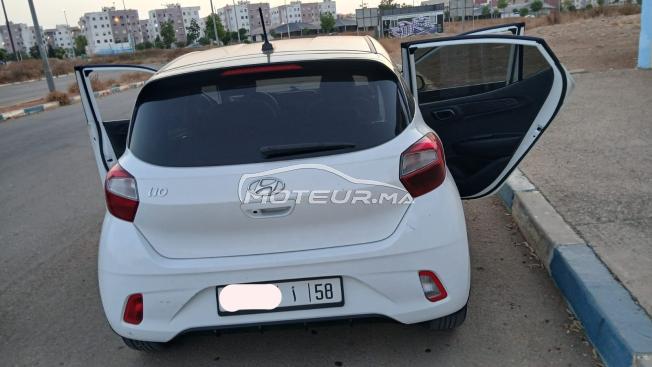 Hyundai i 10 automatique tres bon etat