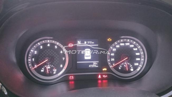 Hyundai i 10 automatique tres bon etat