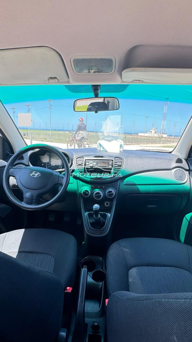 HYUNDAI i10 2013 Jamais accidenté