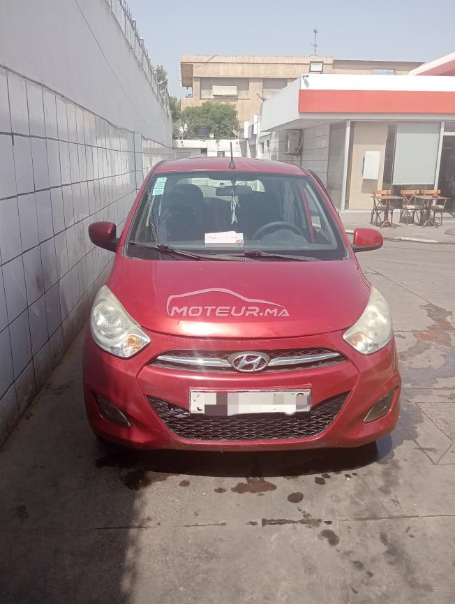 Hyundai i10, modèle 2012