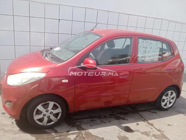 Hyundai i10, modèle 2012