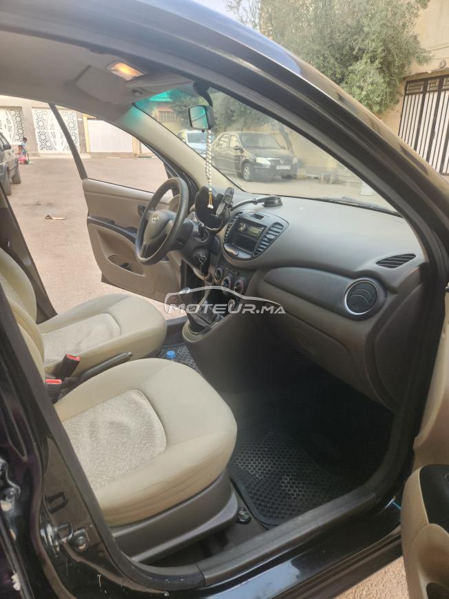 Hyundai i10 125k en excellent état