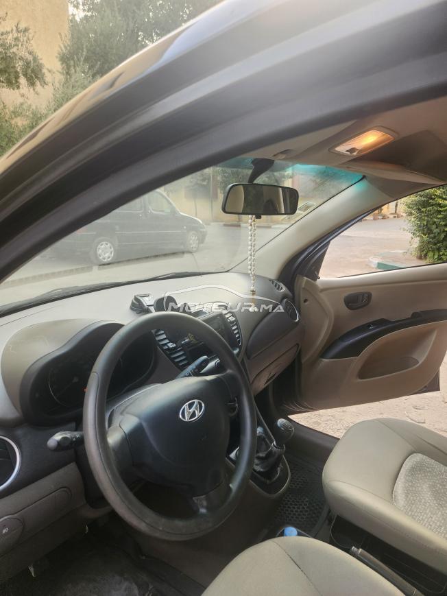 Hyundai i10 125k en excellent état