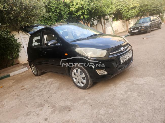 Hyundai i10 125k en excellent état