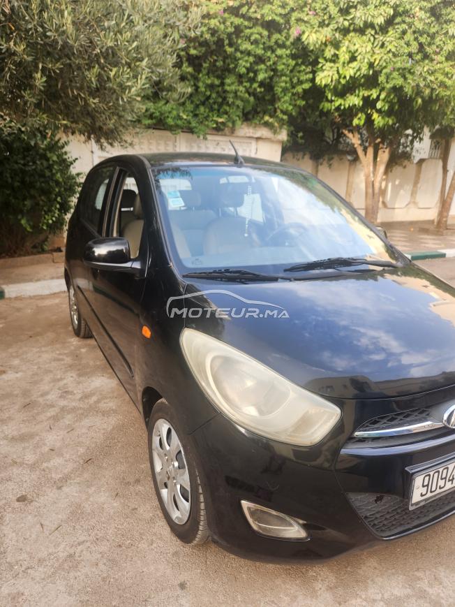 Hyundai i10 125k en excellent état