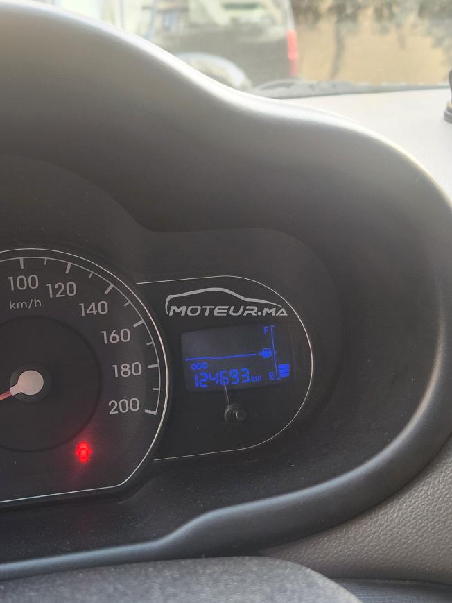 Hyundai i10 125k en excellent état