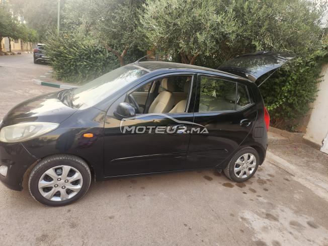 Hyundai i10 125k en excellent état