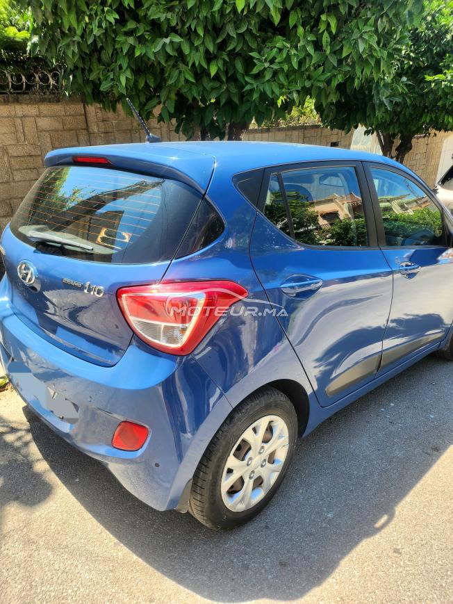 Hyundai i10 Grand Lounge. Excellent état