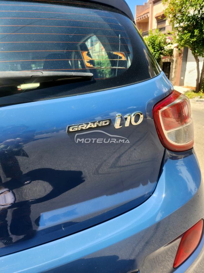 Hyundai i10 Grand Lounge. Excellent état