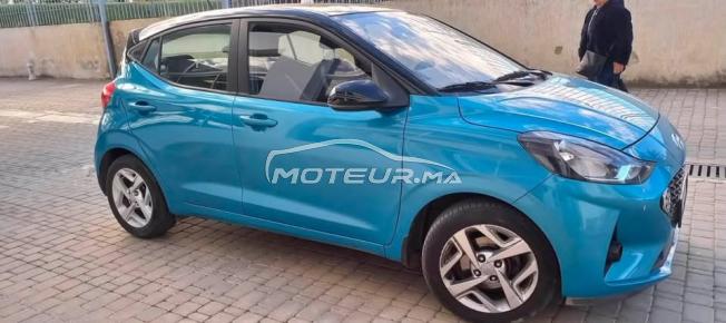 Hyundai i10 Première main toutes option, ba9a Jdida