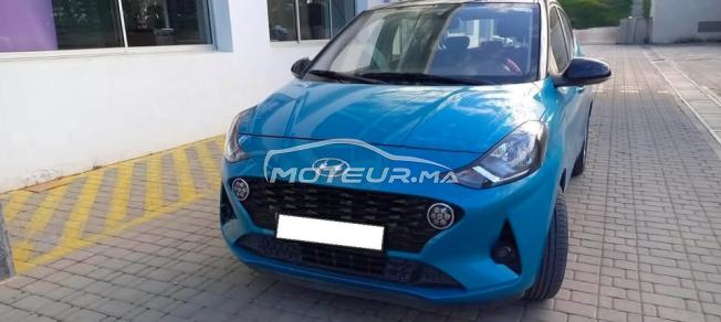 Hyundai i10 Première main toutes option, ba9a Jdida