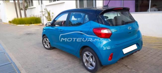 Hyundai i10 Première main toutes option, ba9a Jdida