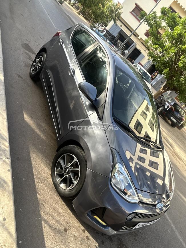 Hyundai grand i10 2019 trés bon état