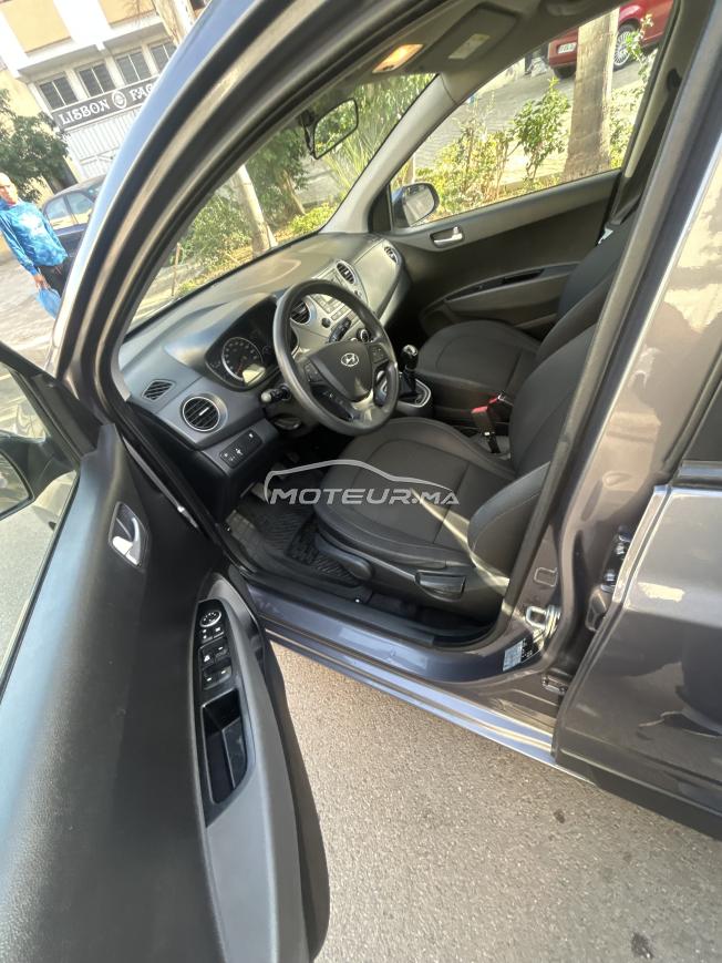 Hyundai grand i10 2019 trés bon état