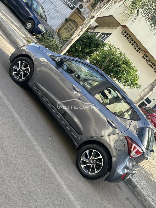 Hyundai grand i10 2019 trés bon état