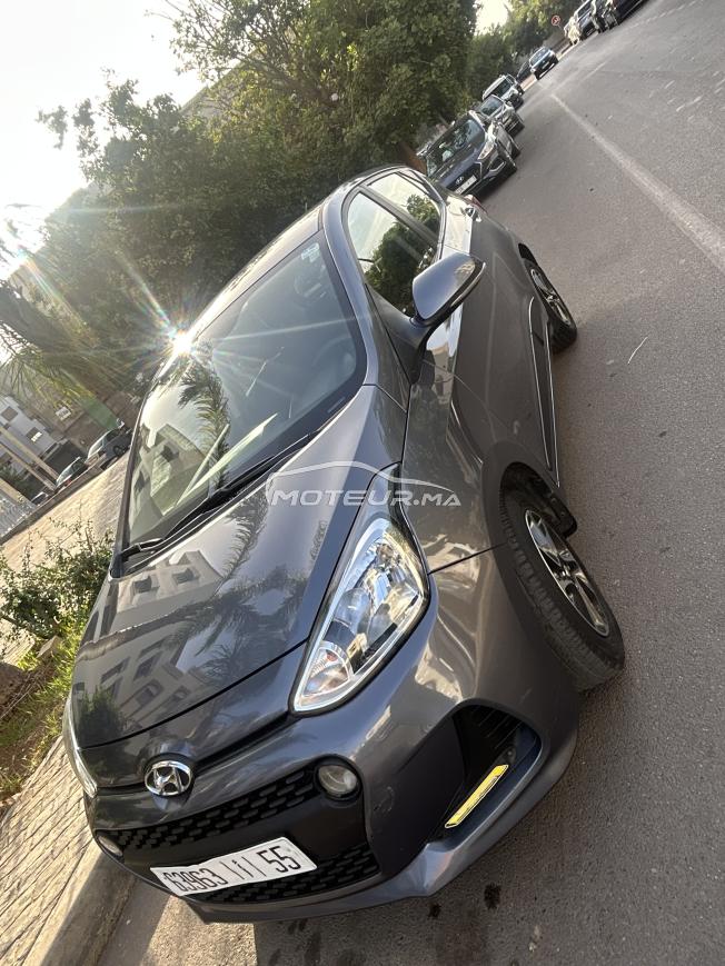 Hyundai grand i10 2019 trés bon état