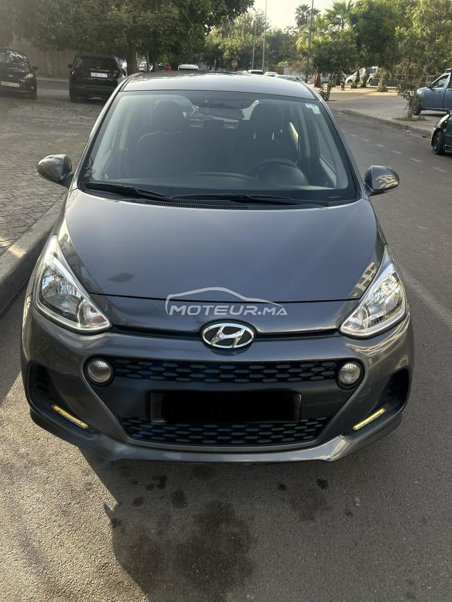 Hyundai grand i10 2019 trés bon état