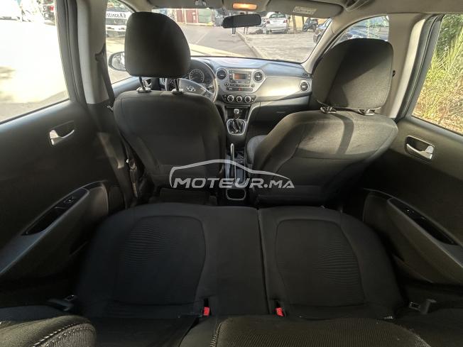 Hyundai grand i10 2019 trés bon état