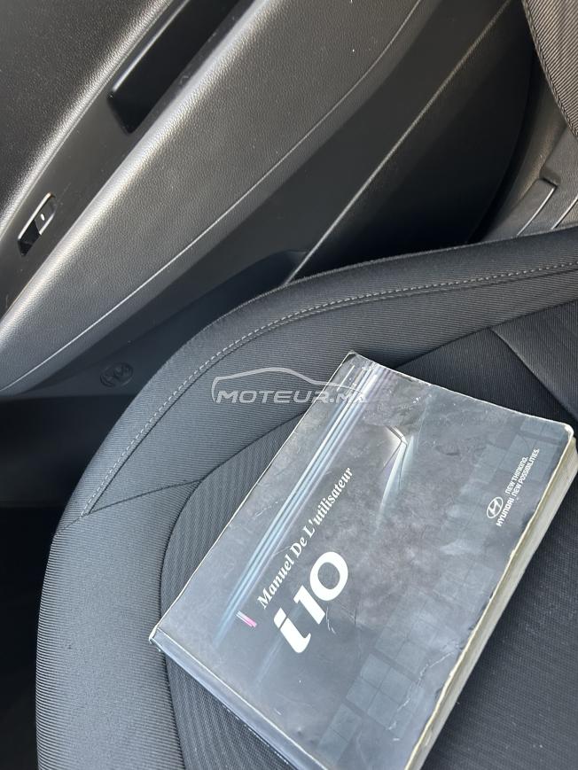Hyundai grand i10 2019 trés bon état