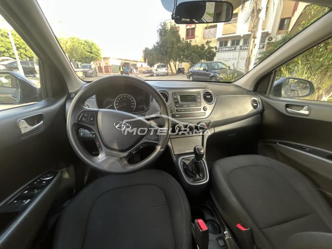 Hyundai grand i10 2019 trés bon état