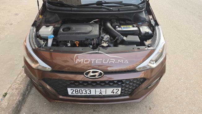 Hyundai i20 diesel Tres Bonne etat