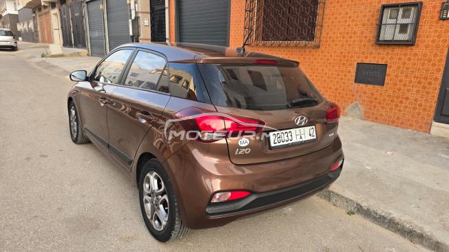 Hyundai i20 diesel Tres Bonne etat