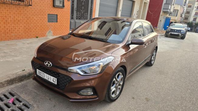 Hyundai i20 diesel Tres Bonne etat