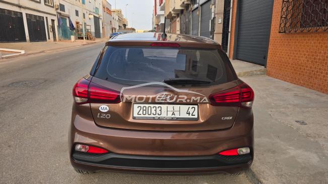 Hyundai i20 diesel Tres Bonne etat