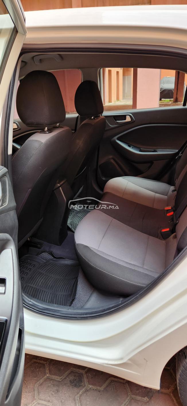 HYUNDAI i20 CRDi DIESEL – DÉCEMBRE 2018 – TOUTES OPTIONS