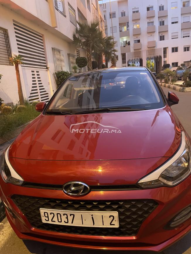 Hyundai i20 62.000 Km toutes options