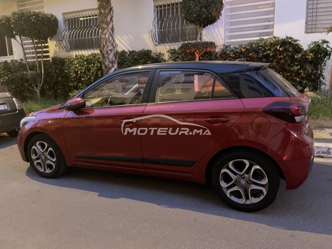 Hyundai i20 62.000 Km toutes options