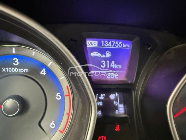 Hyundai i30 Diesel Manuelle 2016 à Fès