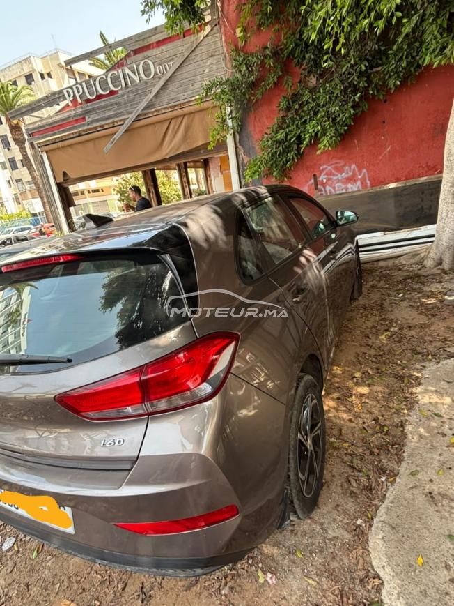 Hyundai i30 1.6 CRDi automatique – Modèle 2022 – Excellent état